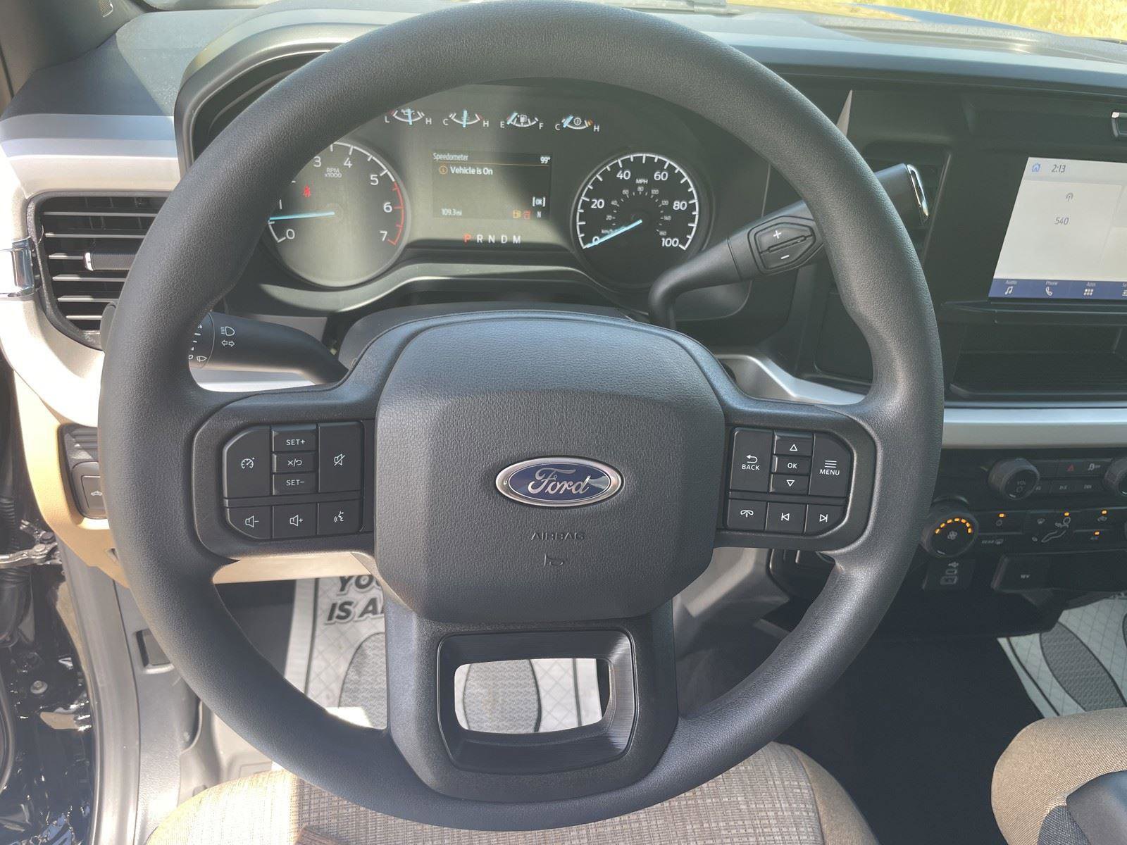 New 2026 Ford F350 XLT image 14