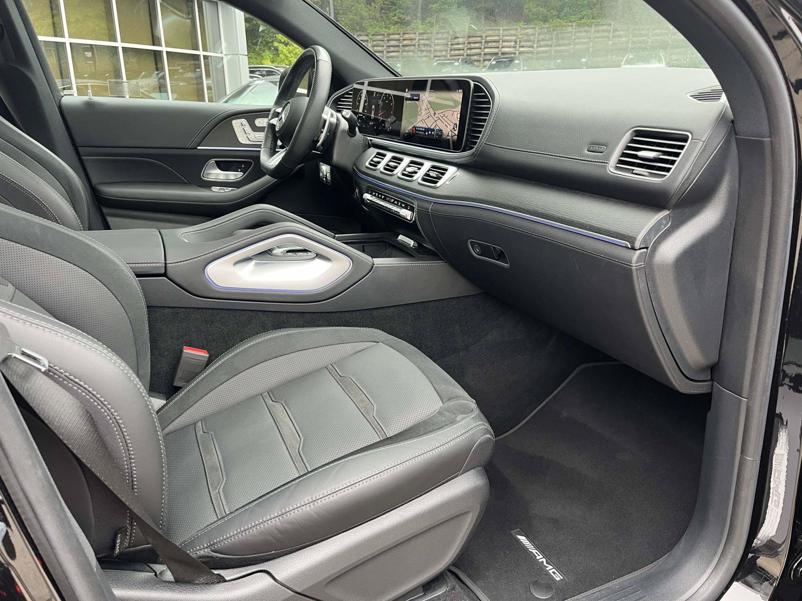 Certified 2024 Mercedes-Benz GLE 53 AMG 4MATIC Coupe image 55