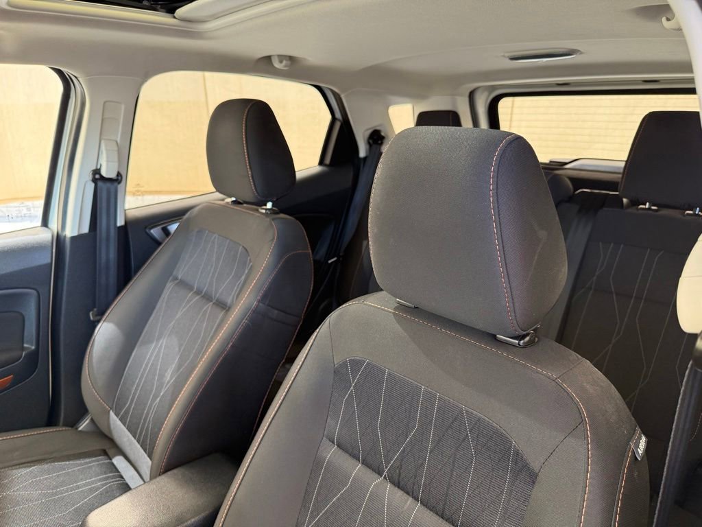 Used 2021 Ford EcoSport SE w/ SE Convenience Package FWD image 30