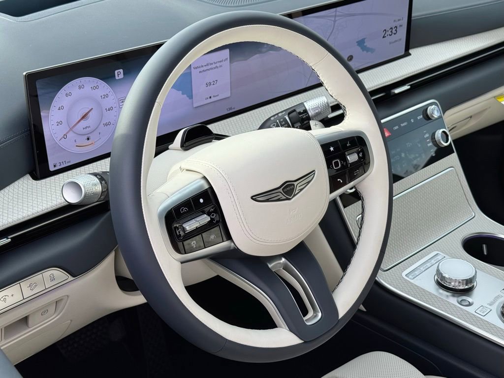 New 2026 Genesis GV80 3.5T Prestige image 21