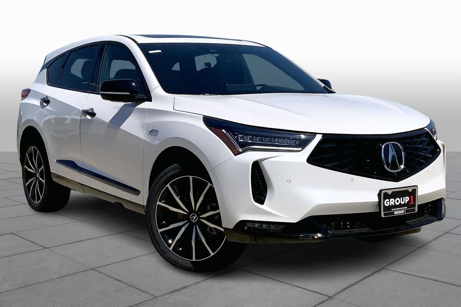 New 2026 Acura RDX w/ Advance Package AWD/4WD image 2