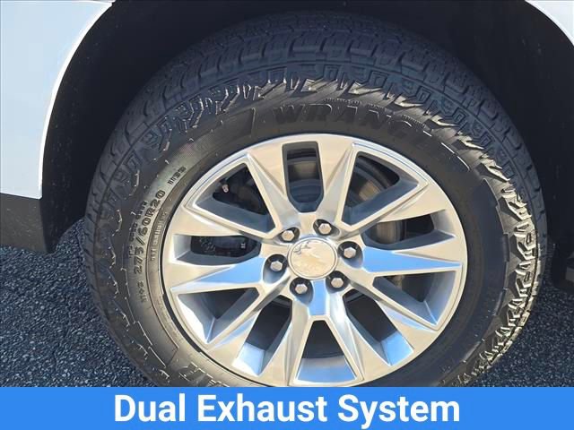 Certified 2023 Chevrolet Suburban Premier image 28