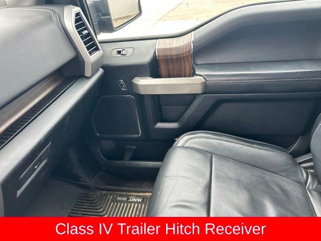 Used 2017 Ford F150 Lariat w/ Equipment Group 502A Luxury RWD image 30