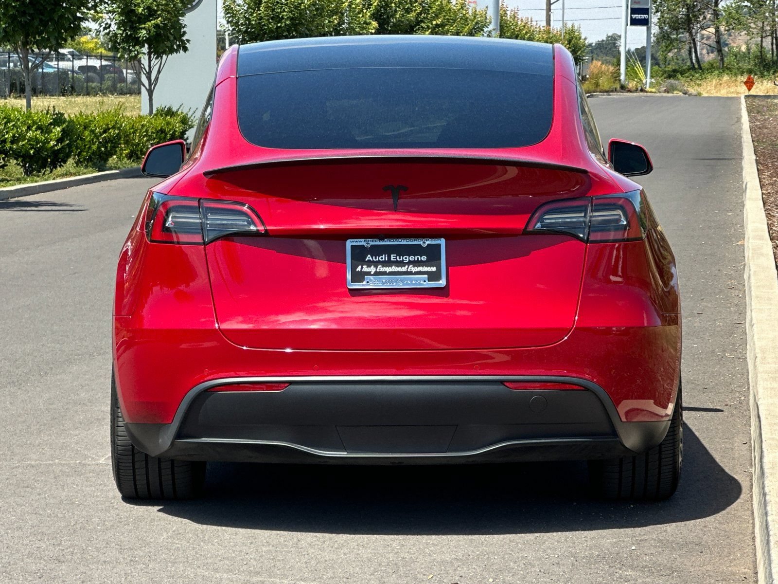 Used 2022 Tesla Model Y Performance AWD/4WD image 4
