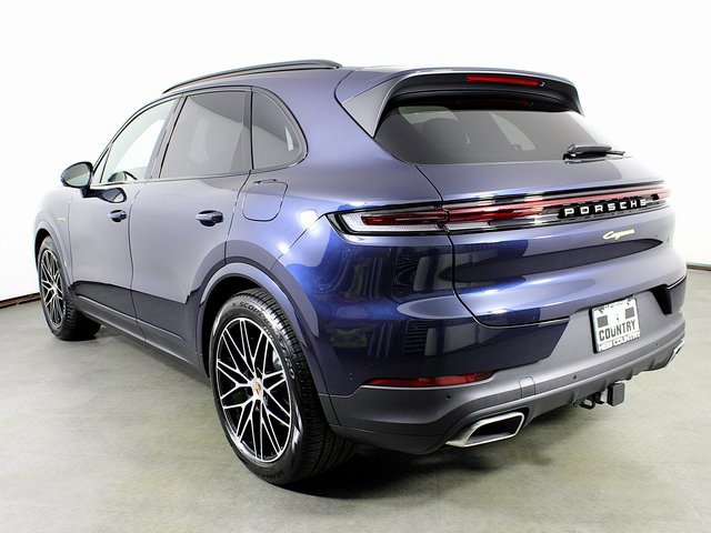 New 2026 Porsche Cayenne E-Hybrid image 3