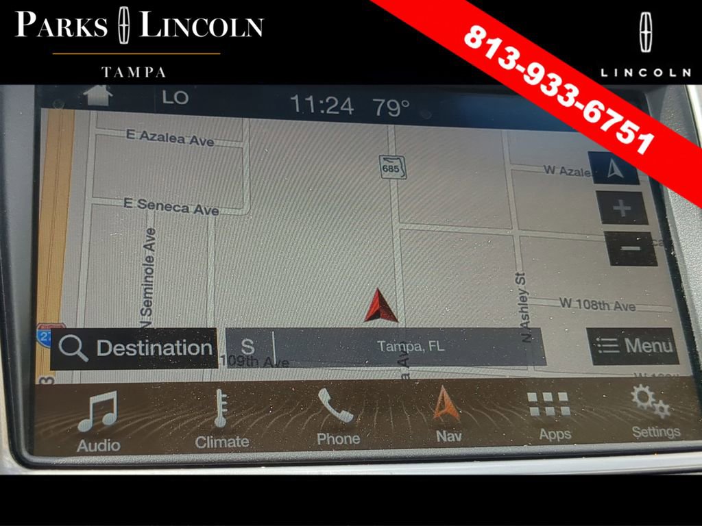 Used 2017 Lincoln MKX Reserve image 22