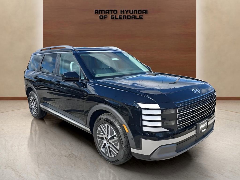 New 2026 Hyundai Palisade SEL Premium image 8