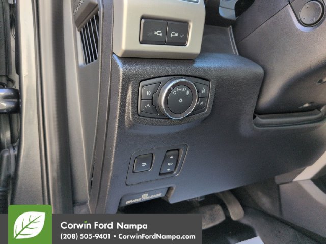 Used 2019 Ford F250 Lariat w/ Lariat Ultimate Package AWD/4WD image 13