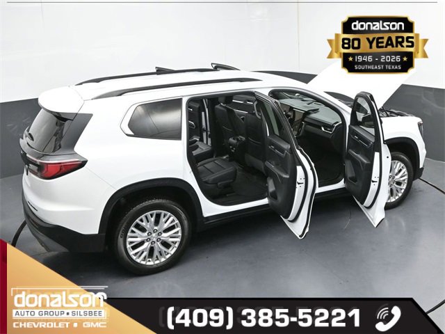 Used 2024 GMC Acadia Elevation w/ Luxury Package image 26