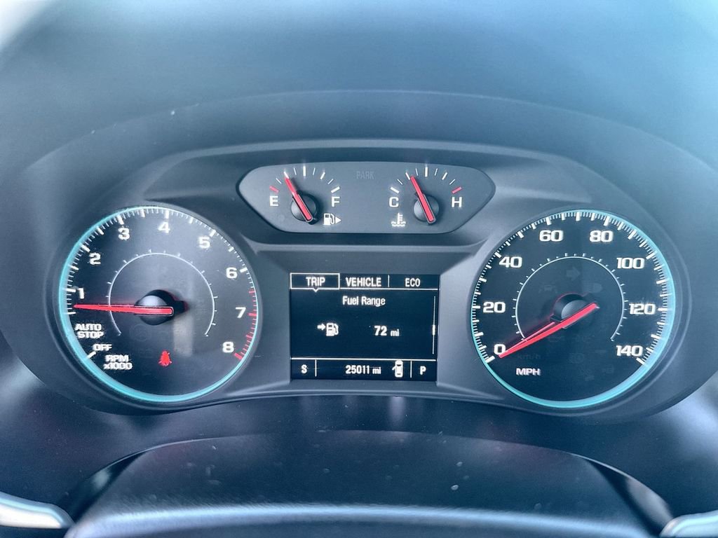 Used 2025 Chevrolet Malibu RS image 12