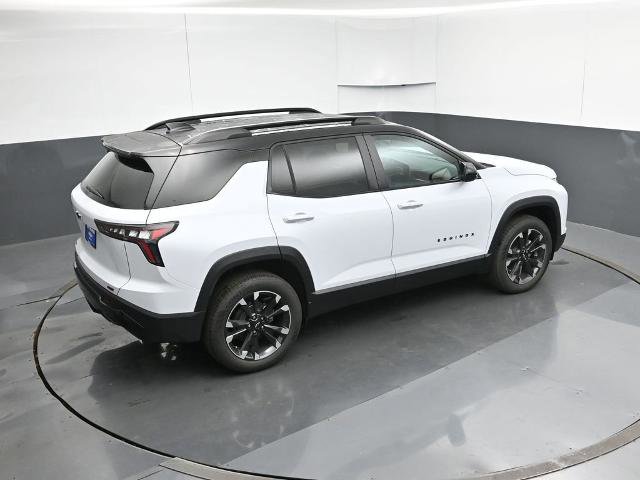 New 2026 Chevrolet Equinox RS w/ Convenience Package III image 21