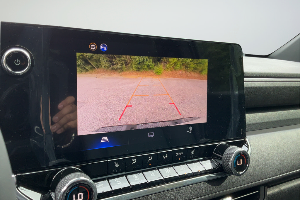New 2026 Chevrolet Colorado Trail Boss AWD/4WD image 14