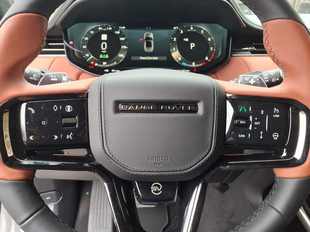 New 2026 Land Rover Range Rover Sport SV image 11