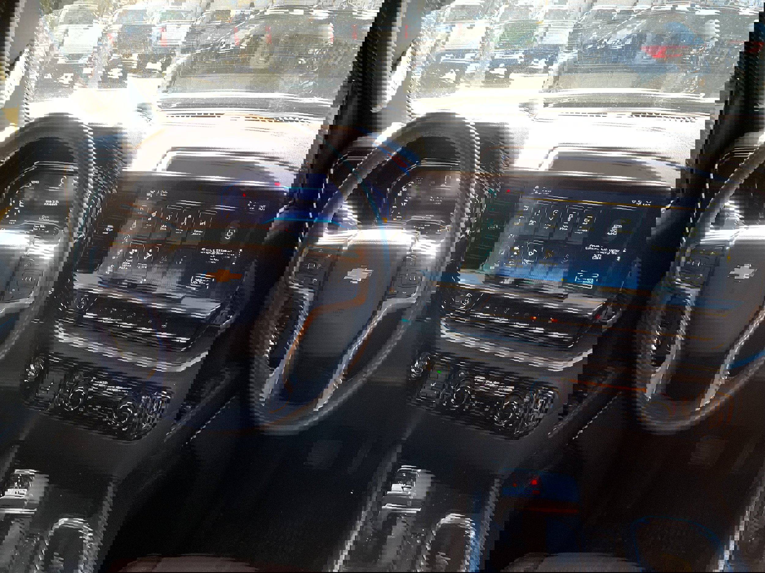 Certified 2023 Chevrolet Silverado 1500 High Country w/ Technology Package image 11