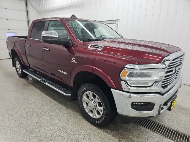Used 2022 RAM 2500 Laramie image 5