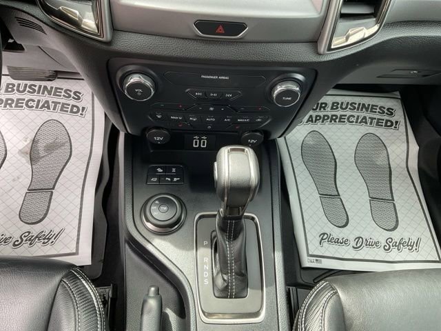 Used 2022 Ford Ranger XLT w/ Equipment Group 302A High AWD/4WD image 42