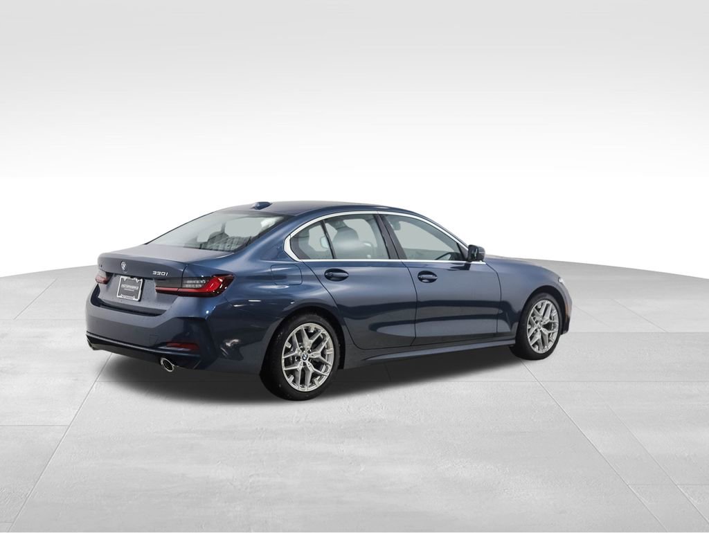 New 2026 BMW 330i xDrive Sedan w/ Premium Package image 5