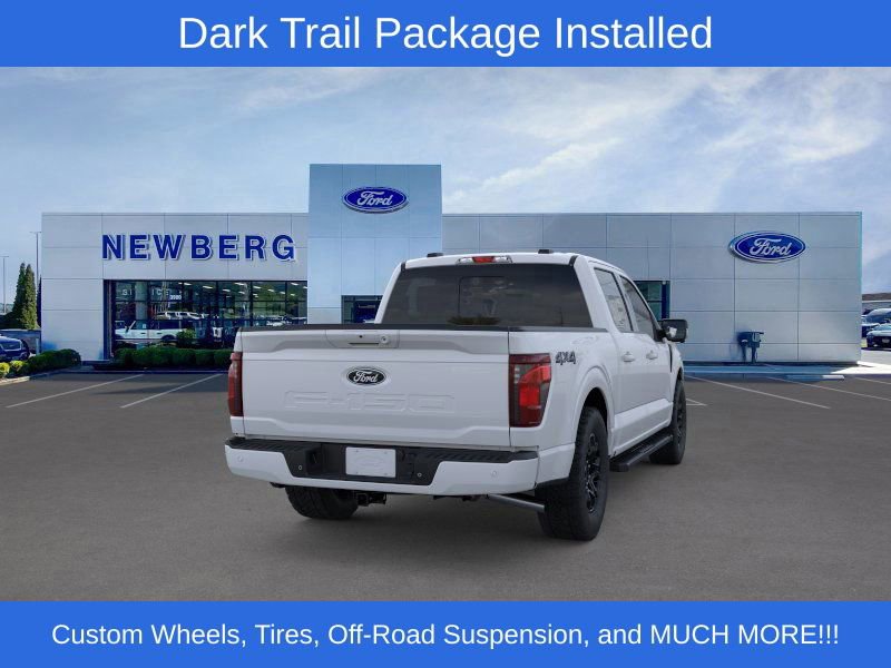 New 2025 Ford F150 XLT w/ Equipment Group 302A MID image 20