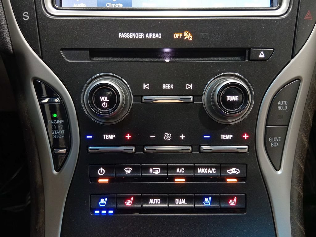 Used 2019 Lincoln Nautilus Reserve AWD/4WD image 23
