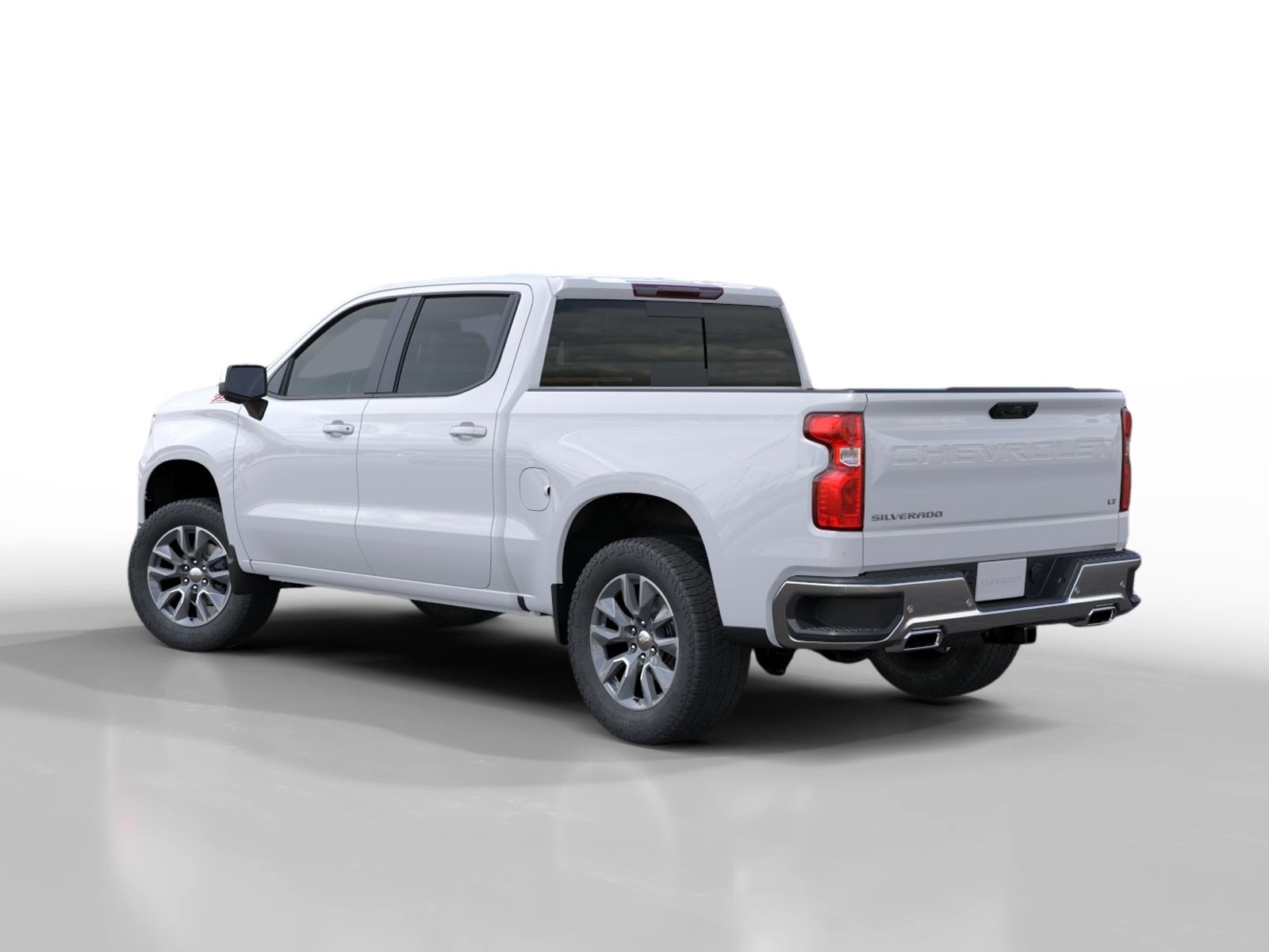 New 2026 Chevrolet Silverado 1500 LT w/ All Star Edition Plus AWD/4WD image 3