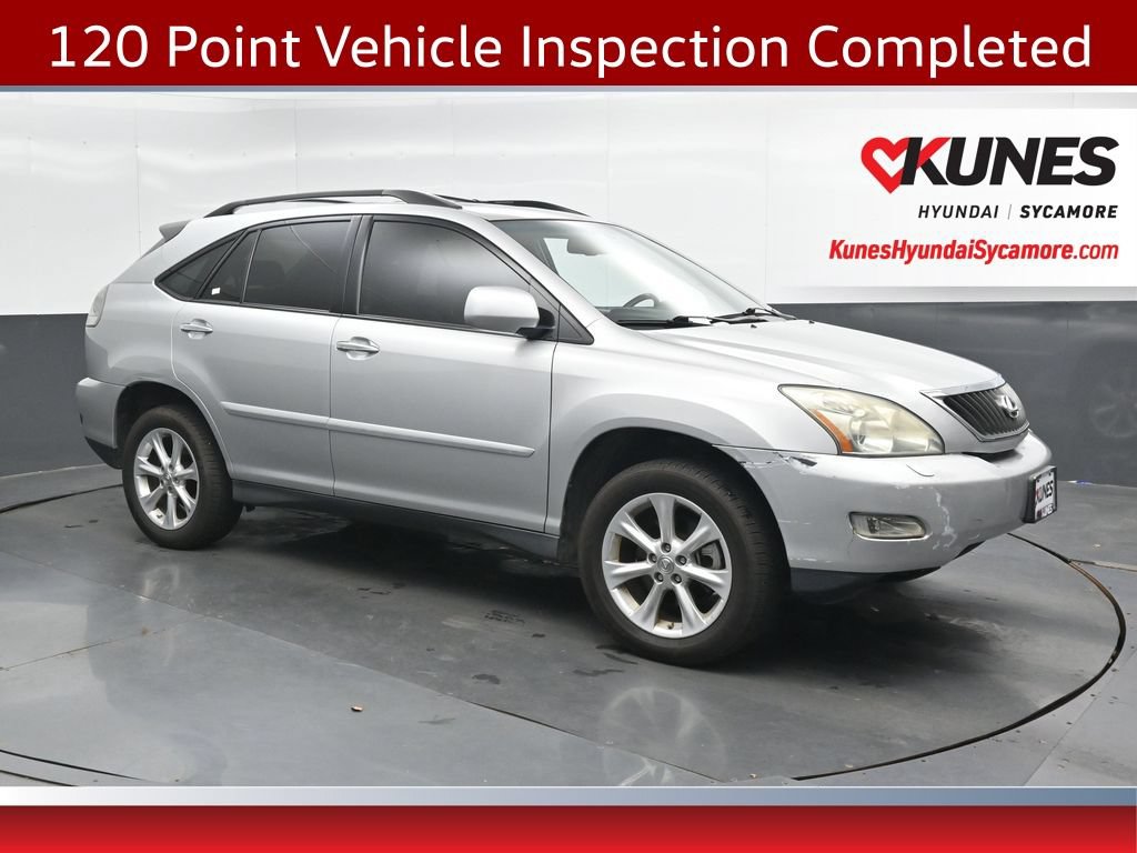 Used 2009 Lexus RX 350 AWD image 1
