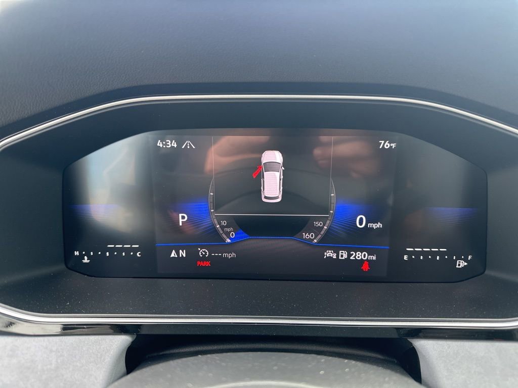 New 2025 Volkswagen Jetta SE image 21