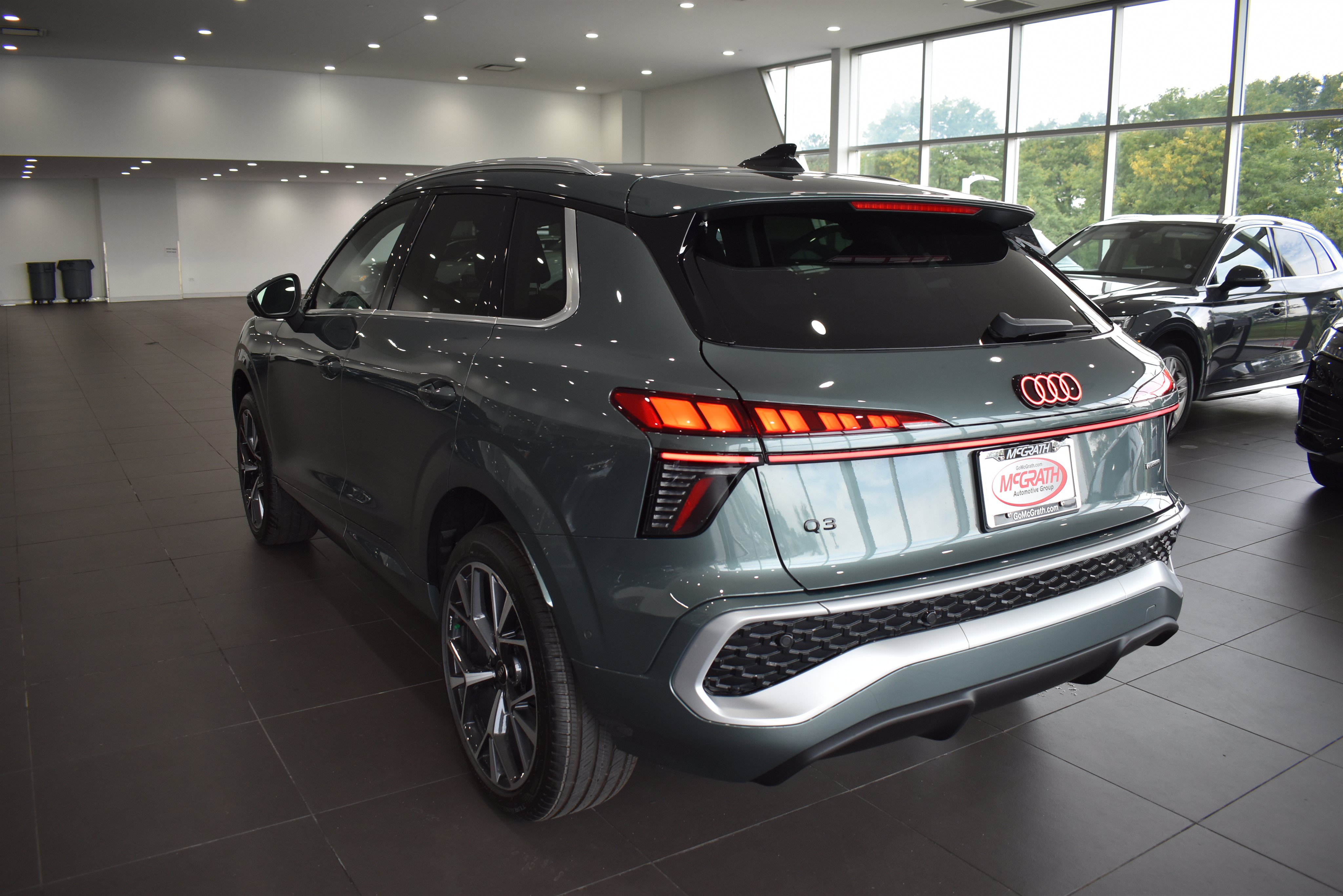 New 2026 Audi Q3 quattro 2.0T AWD/4WD image 5