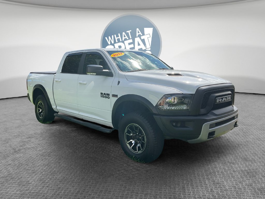 Used 2017 RAM 1500 Rebel w/ Luxury Group