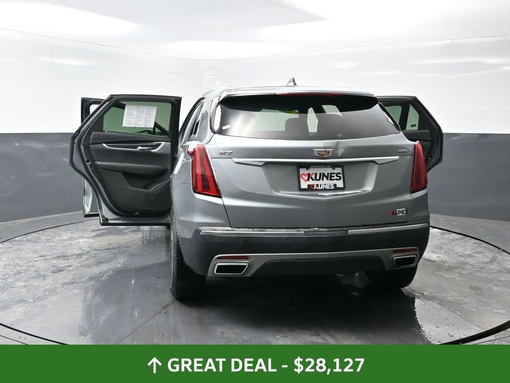 Used 2023 Cadillac XT5 Premium Luxury image 59