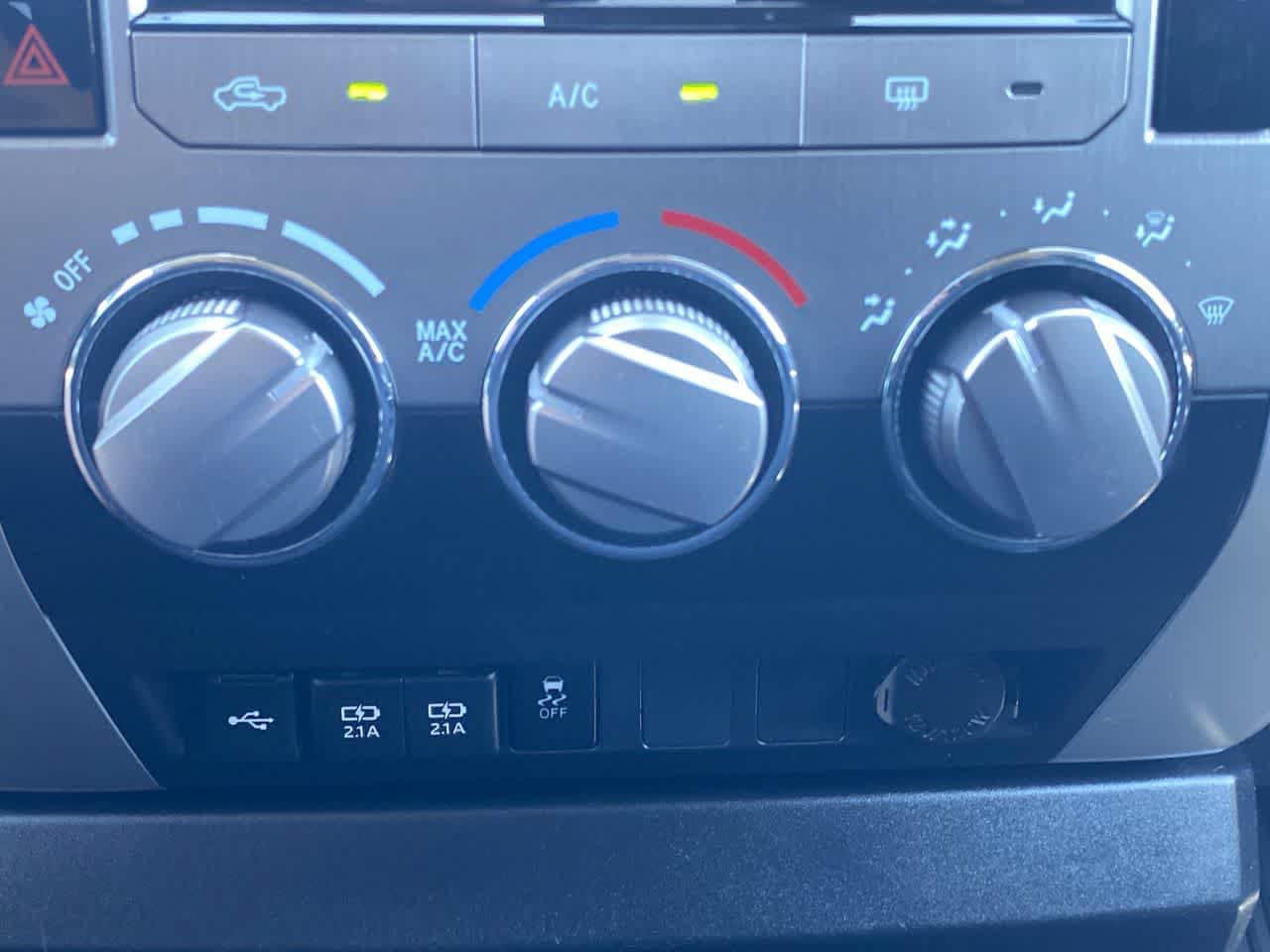Certified 2021 Toyota Tundra 4x4 CrewMax image 18