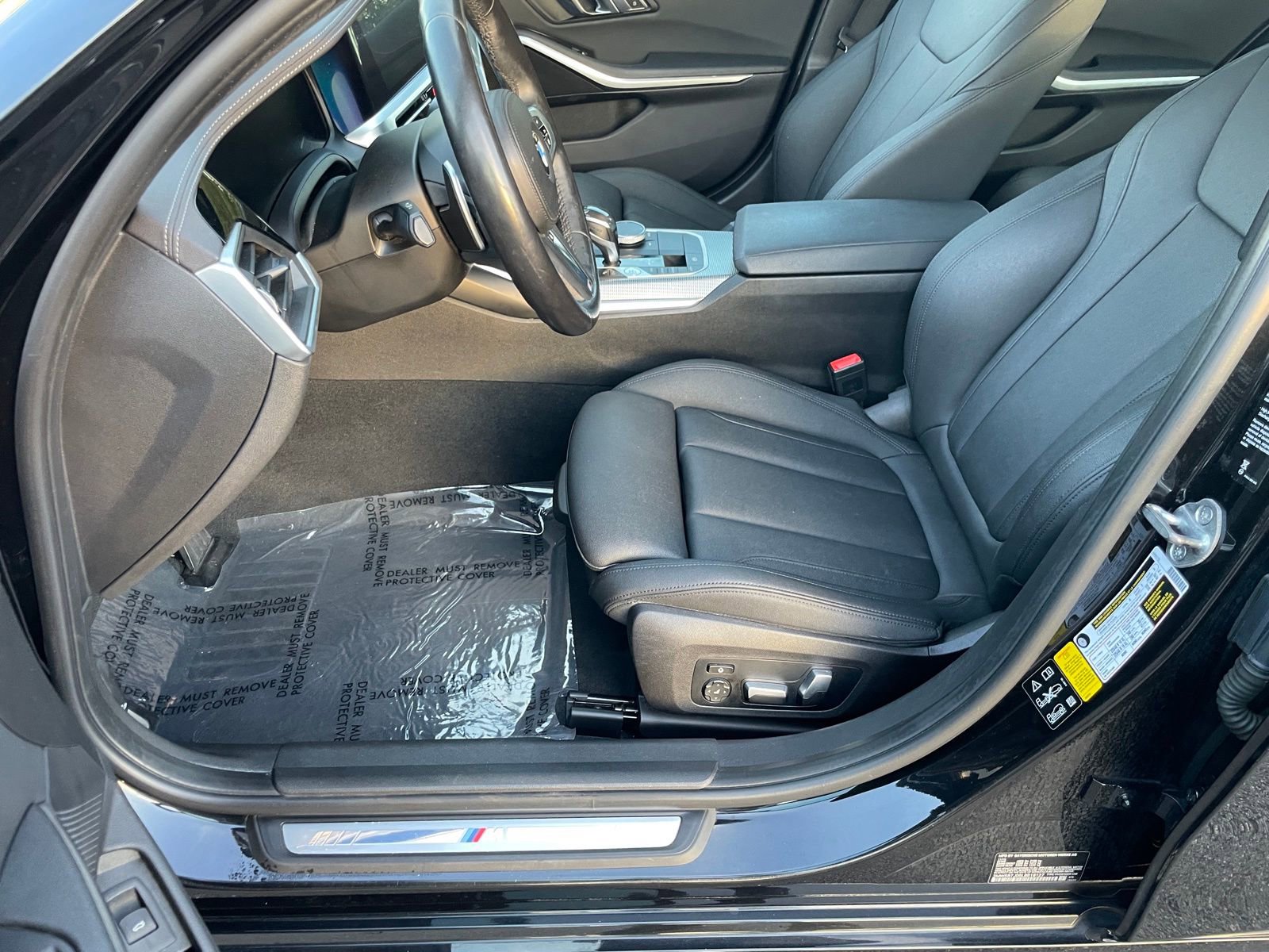 Used 2020 BMW 330i xDrive Sedan w/ M Sport Package image 24