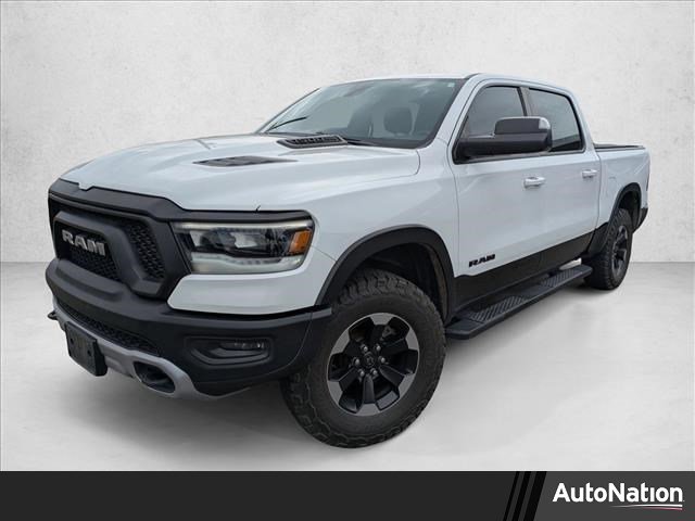 Used 2020 RAM 1500 Rebel w/ Rebel Level 1 Equipment Group AWD/4WD image 1