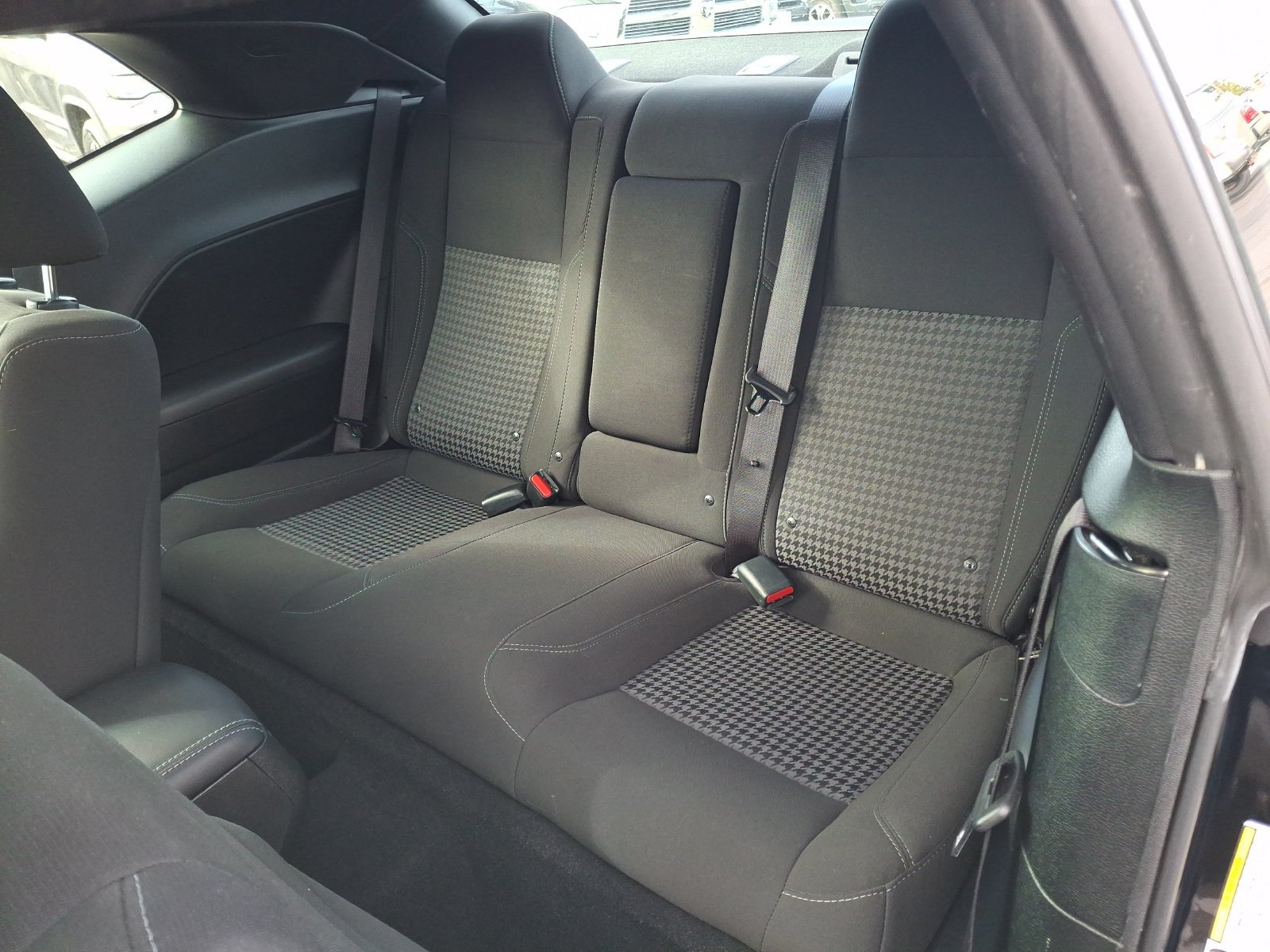Certified 2023 Dodge Challenger SXT w/ Blacktop Package RWD image 19