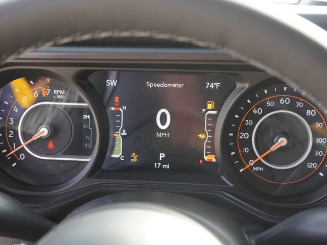 New 2026 Jeep Gladiator Mojave w/ Safety Group AWD/4WD image 30