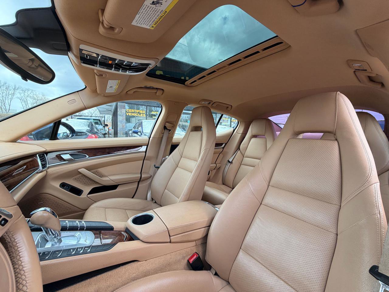 Used 2011 Porsche Panamera 4 image 11