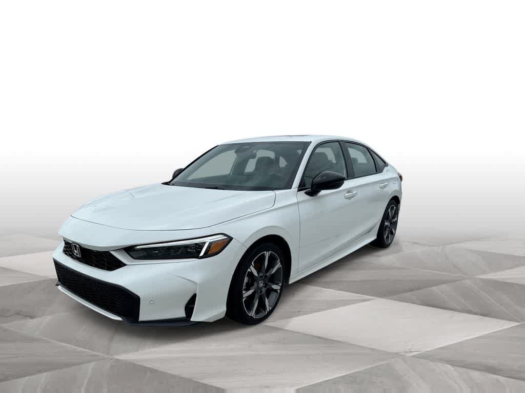 Used 2026 Honda Civic Sport Touring image 4