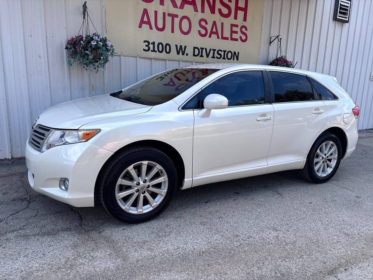 Used 2009 Toyota Venza w/ Security Pkg FWD image 4