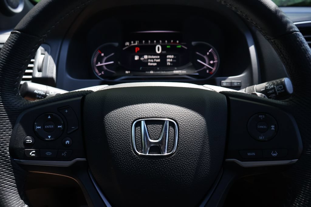 Used 2024 Honda Passport EX-L image 28
