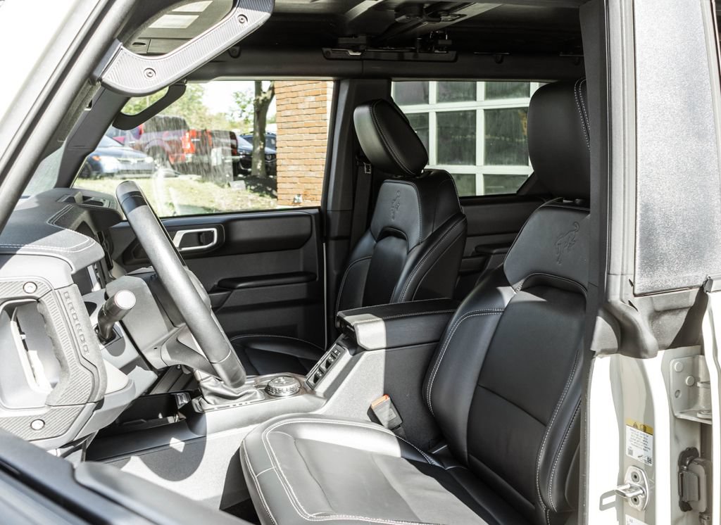 Used 2026 Ford Bronco Outer Banks AWD/4WD image 7