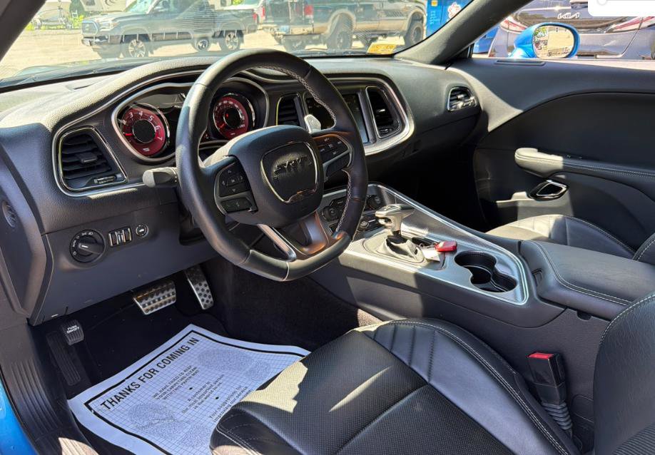 Used 2016 Dodge Challenger SRT Hellcat RWD image 6