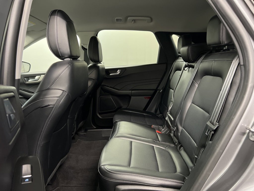 Certified 2022 Ford Escape SEL image 28