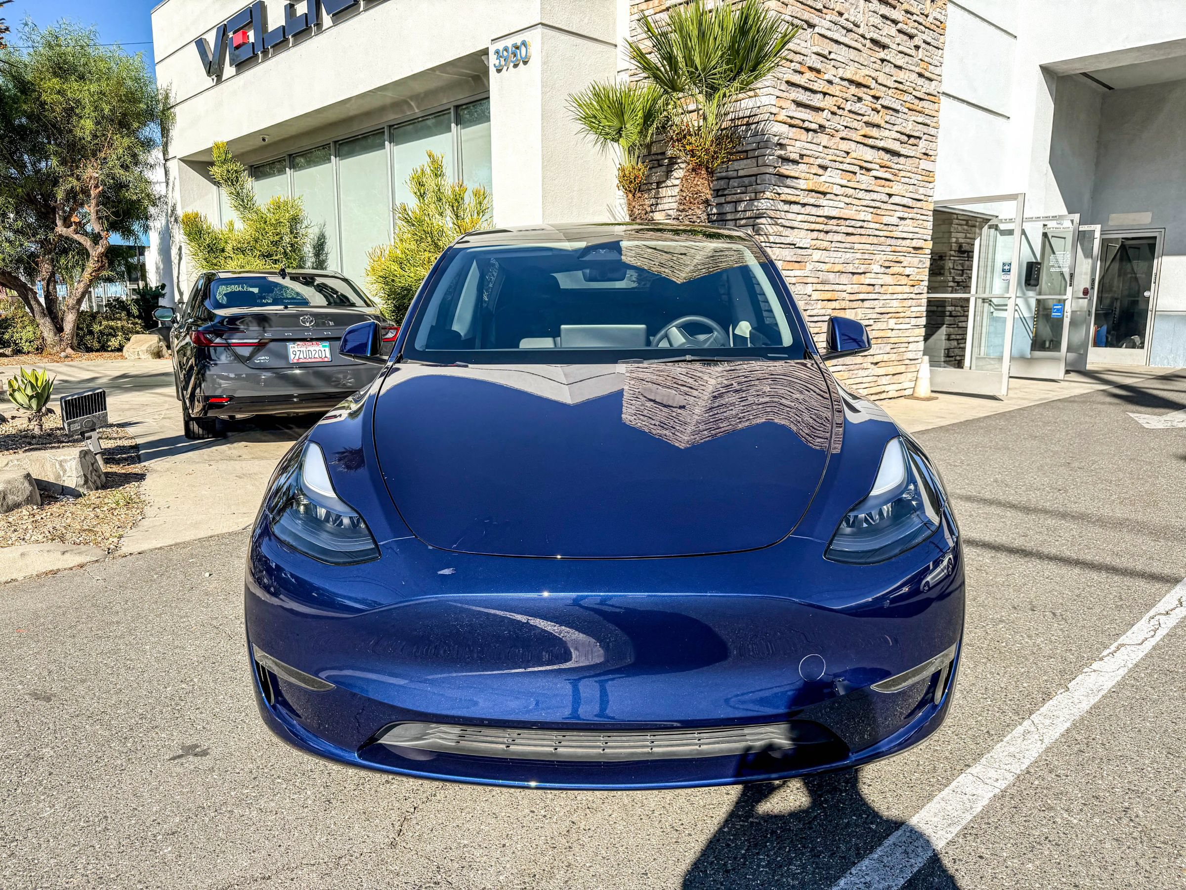 Used 2023 Tesla Model Y Performance AWD/4WD image 10