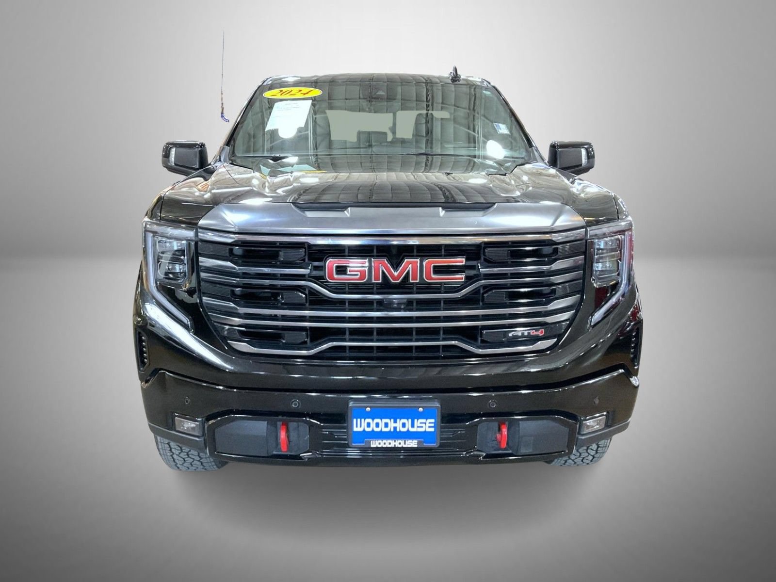 Certified 2024 GMC Sierra 1500 AT4 w/ Technology Package AWD/4WD image 2