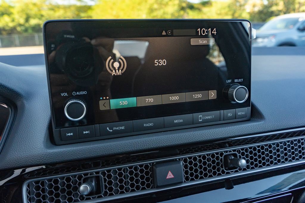 New 2026 Honda Civic Sport image 23