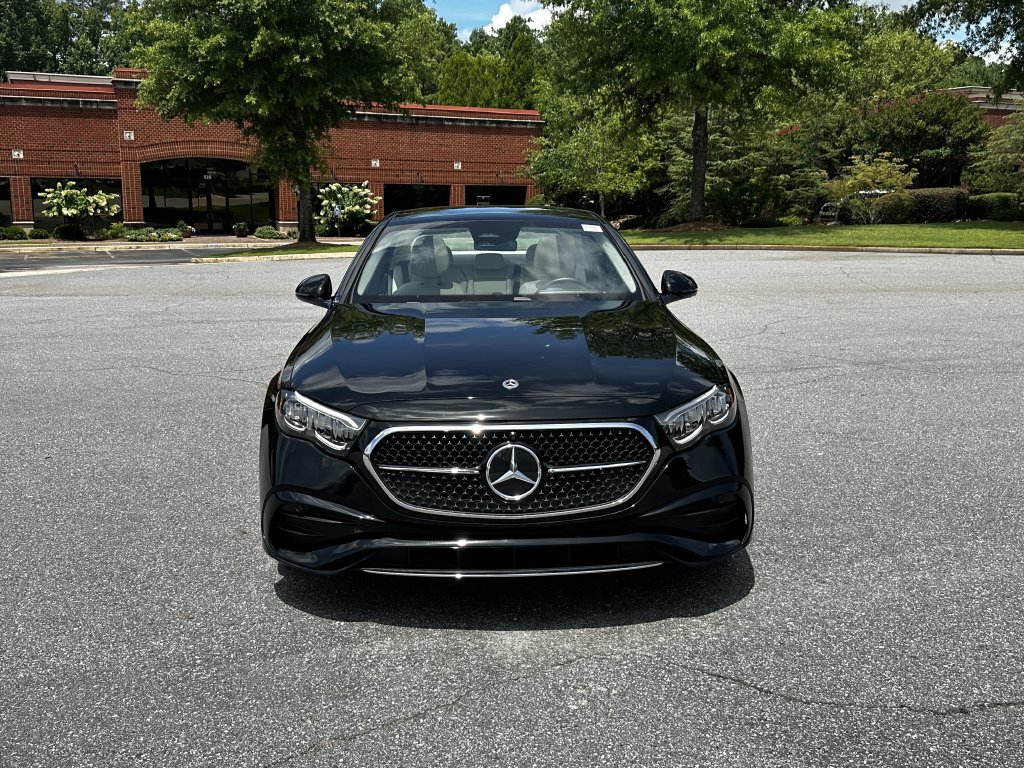 Certified 2026 Mercedes-Benz E 350 4MATIC Sedan image 3