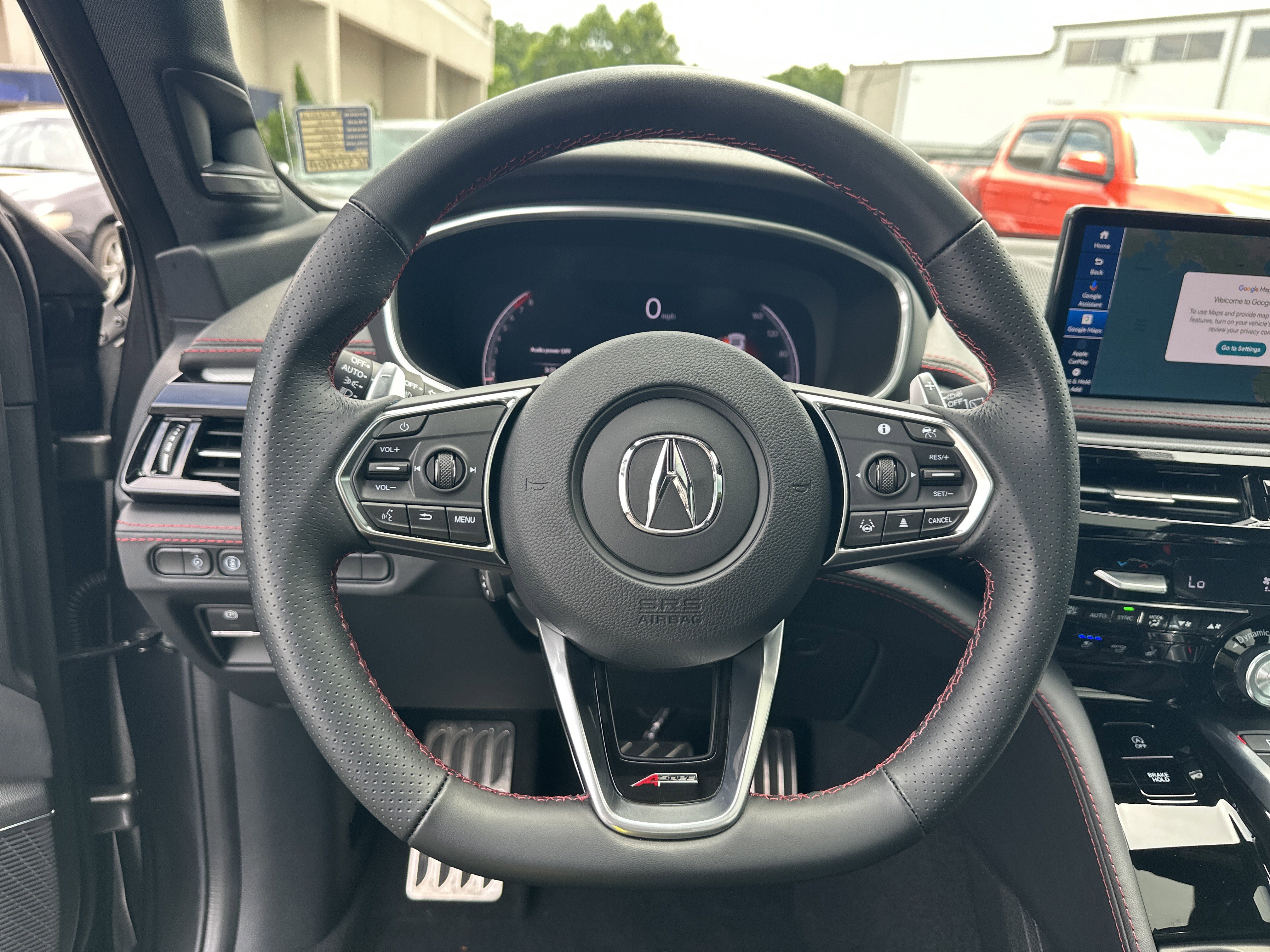 Certified 2026 Acura MDX A-Spec AWD/4WD image 29
