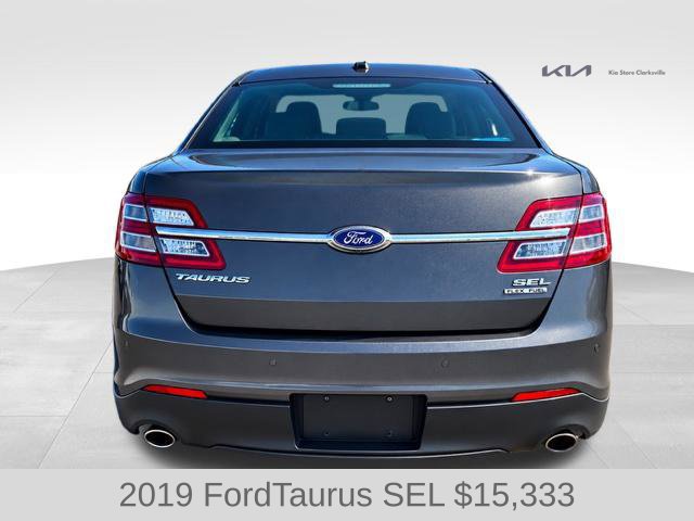 Used 2019 Ford Taurus SEL w/ Equipment Group 201A FWD image 7