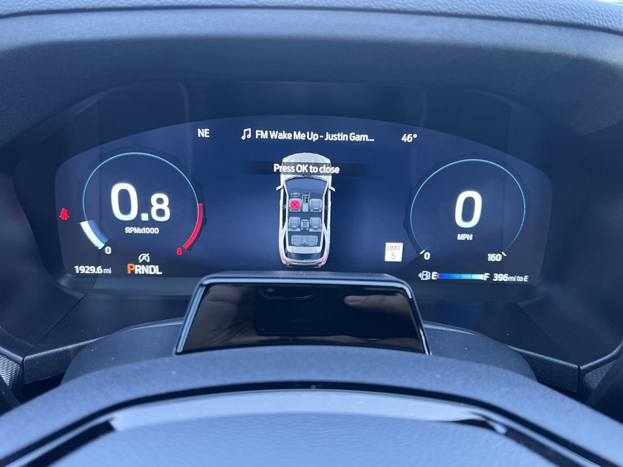 New 2026 Ford Explorer ST-Line w/ ST-Line Street Pack image 12