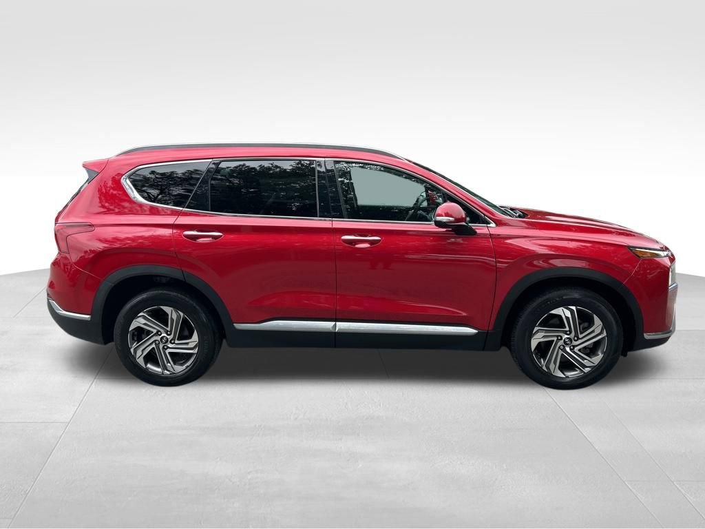 Used 2021 Hyundai Santa Fe SEL w/ Convenience Package FWD image 7