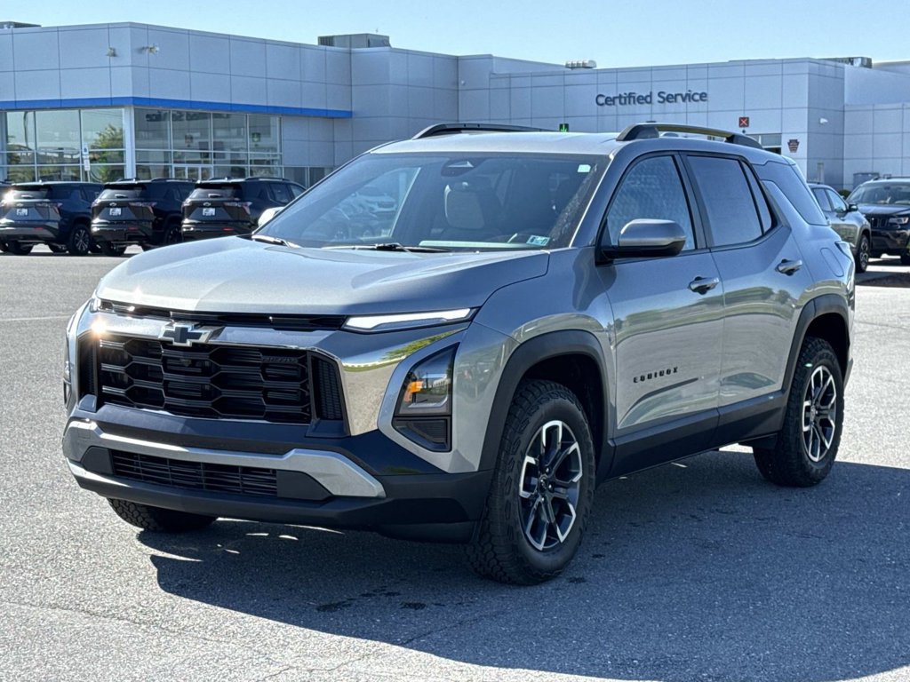 New 2026 Chevrolet Equinox ACTIV AWD/4WD image 15
